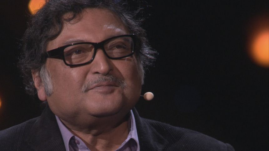 Sugata Mitra: Construyendo una Escuela en la Nube