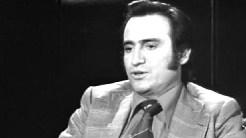 Manolo Escobar en '&iquest;Lo conoce usted?' (1975)