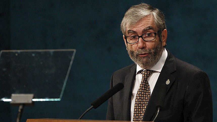 Mu&ntilde;oz Molina: "Vivimos en un pa&iacute;s donde las formas m&aacute;s contempor&aacute;neas de demagogia han reverdecido el antiguo desprecio por el trabajo intelectual y conocimiento"