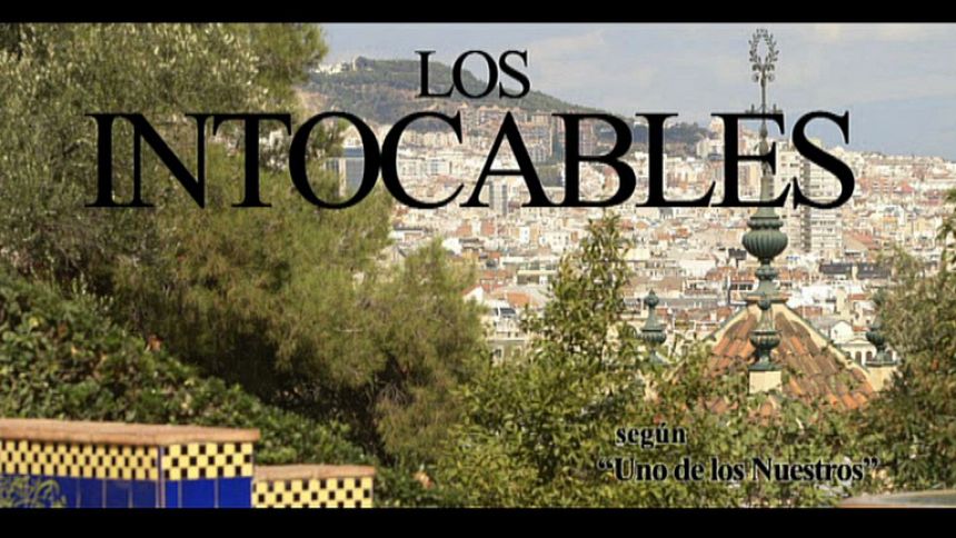 Uno de Los Nuestros - 'Los intocables', según UDLN