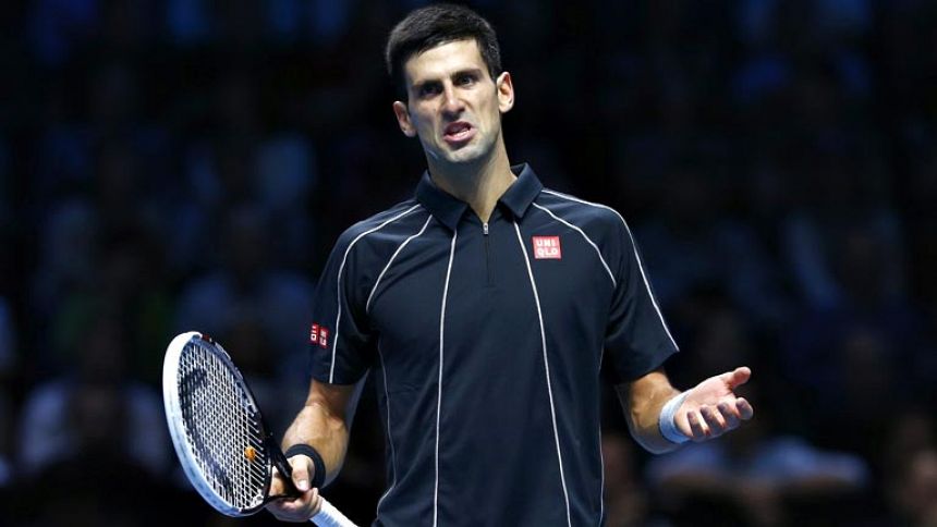 Djokovic se impone a un combativo Federer