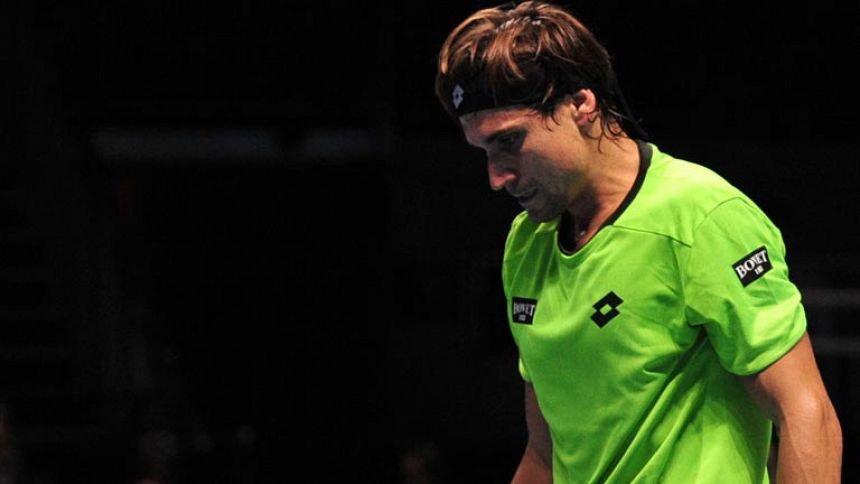 Tercera derrota de Ferrer en la Copa Masters