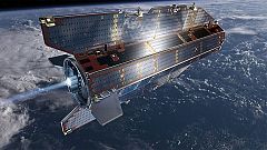 El satélite GOCE se desintegrará en la atmósfera y caerá sobre la Tierra en unas horas