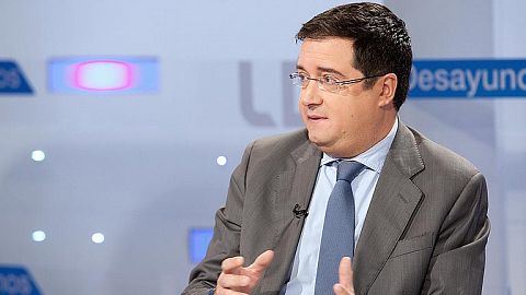 Óscar López en Los Desayunos de TVE