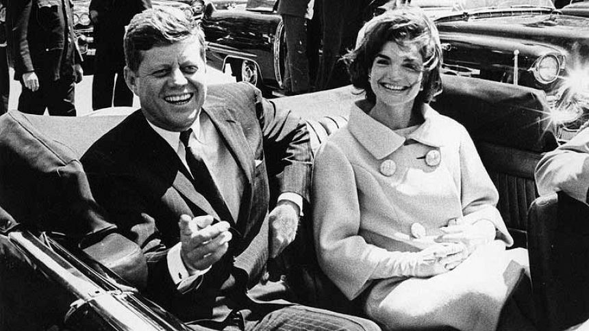 Especiales informativos - La noche de JFK