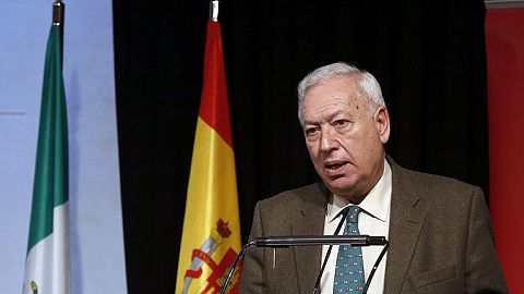García-Margallo Mandela