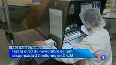 Noticias de Castilla-La Mancha 2 (12/12/2013)