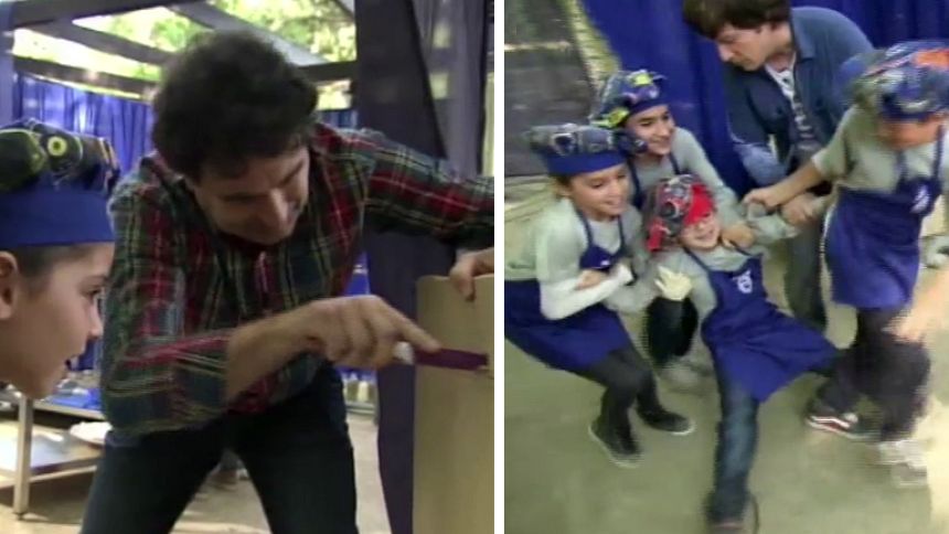 MasterChef Junior - Agente 007, misi&oacute;n Albacete