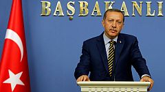 Erdogan cambia a 10 ministros