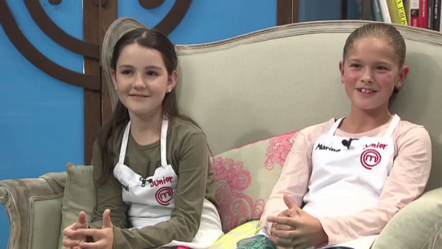MasterChef Junior - &iquest;C&oacute;mo reaccionaste al saber que entrabas en MasterChef Junior?