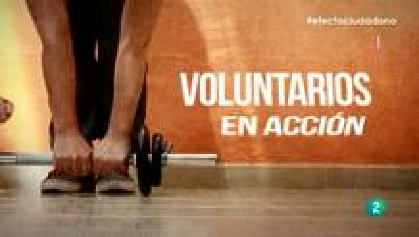 Efecto Ciudadano - Historias: Voluntarios en acción