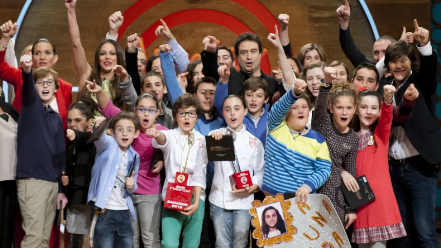 MasterChef Junior - As&iacute; ha sido el talent estrella de las Navidades