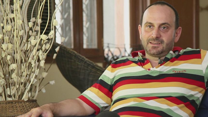 Vicente Ferrer - Jordi Joan Ba&ntilde;os