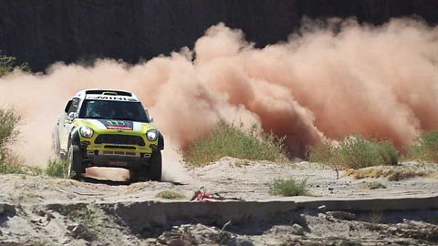 Rally Dakar 2014 - Etapa 6