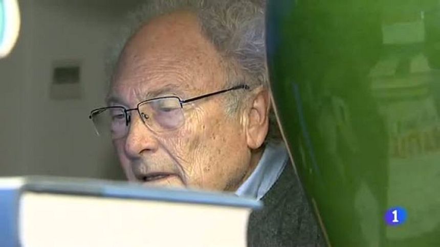 Tras 18 a&ntilde;os de emisi&oacute;n, Eduard Punset despide Redes