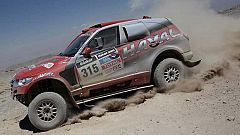 Rally Dakar 2014 - Etapa 8