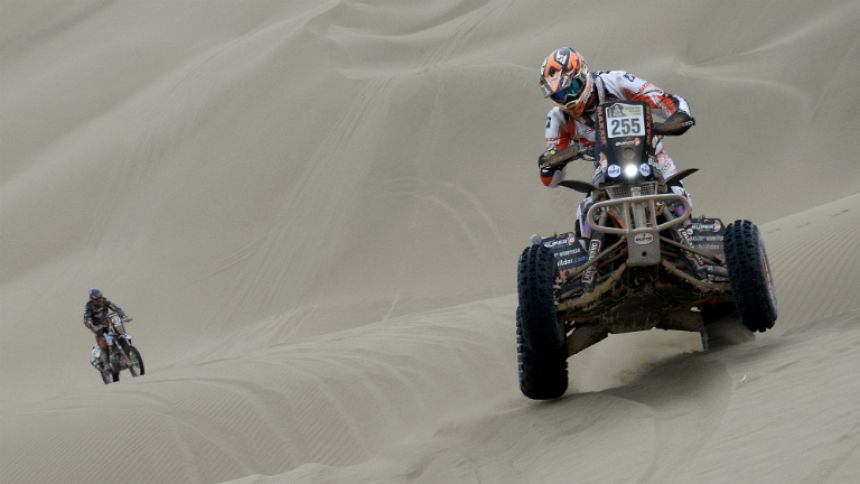 Dakar 2014 - Esto es el Dakar (2)