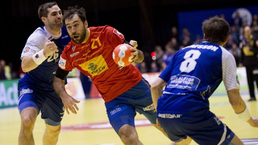 Los 'Hispanos' mantienen su racha ante Islandia