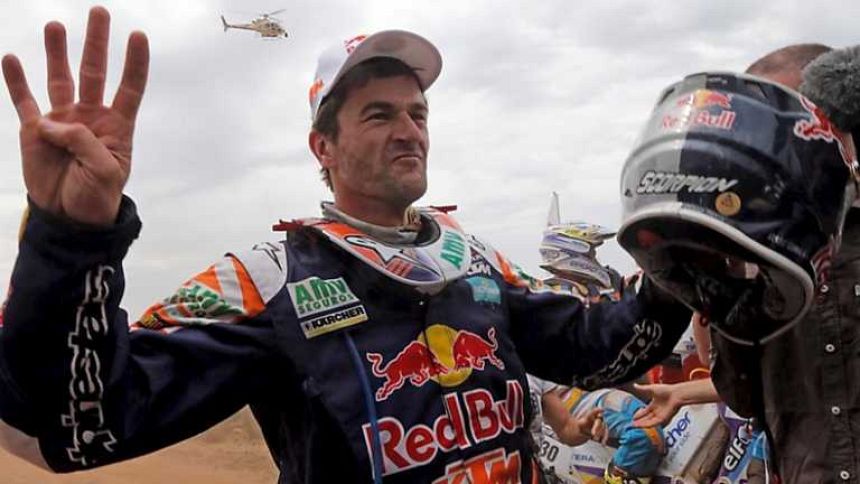 Rally Dakar 2014 - Etapa 13 (La Serena - Valpara&iacute;so) - 18/01/14