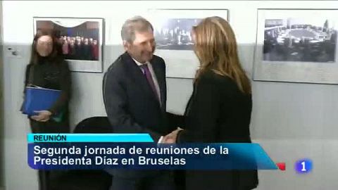 Noticias Andalucía - 30/01/2014