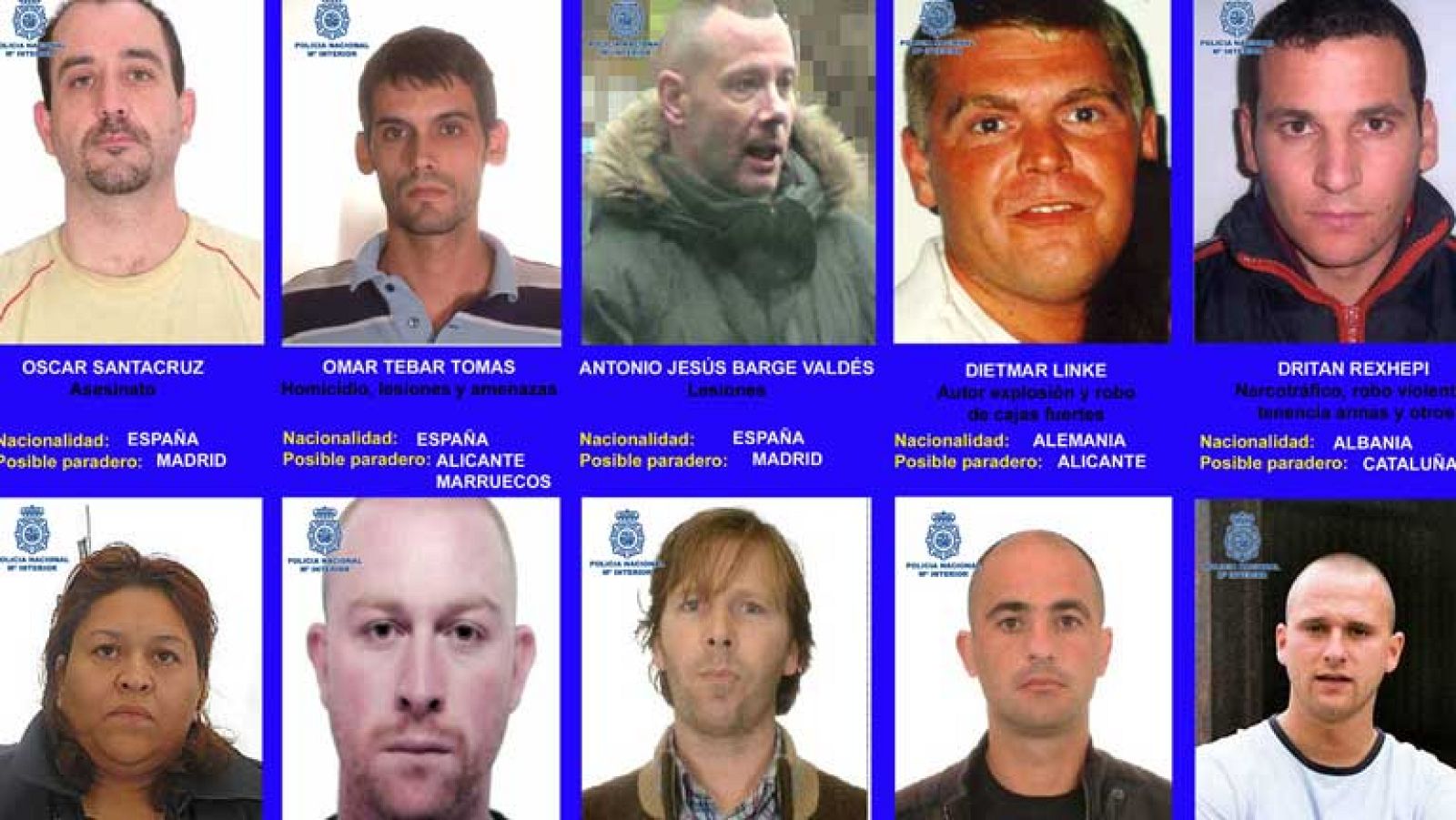 Cuantos Policias Mueren Al Año En España