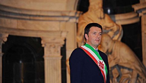 Perfil de Matteo Renzi