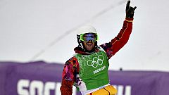 La mala suerte deja a Lucas Eguibar fuera de la lucha por las medallas en Sochi