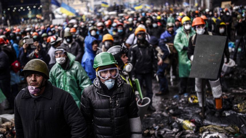 En portada - El tablero de la paz fr&iacute;a