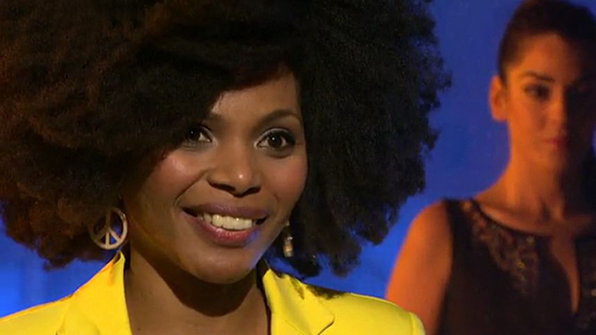 ¡Mira quién va a Eurovisión! - Brequette, sin miedo a los leones