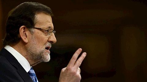 Rajoy anuncia que no se pagará IRPF por debajo de 12.000 euros y una tarifa plana para contratar