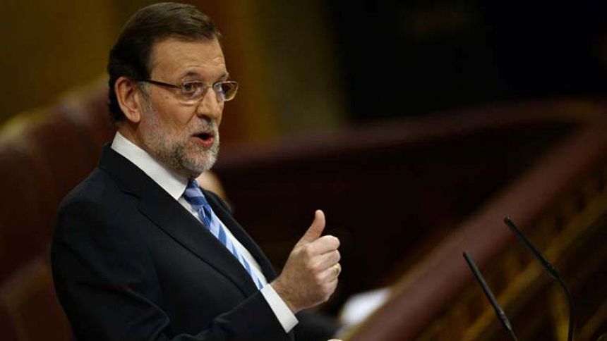 Las medidas económicas anunciadas por Rajoy: rebaja del IRPF y tarifa plana para contratar