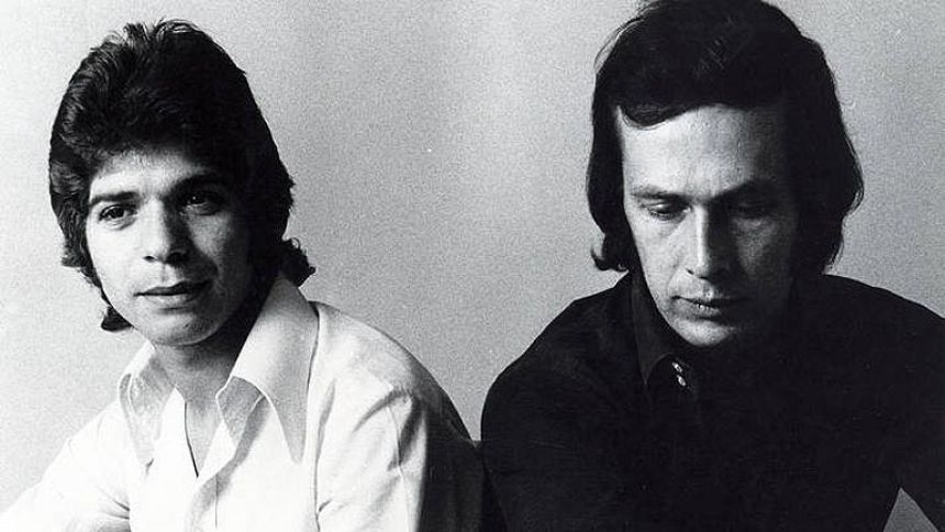 Paco de Luc&iacute;a y Camar&oacute;n, emblemas mundiales del flamenco