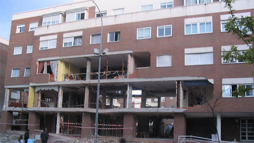 Informe Semanal - Legan&eacute;s: el otro 11-M