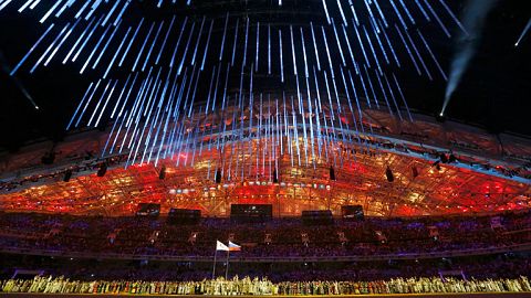 Comienzan los Juagos Paralímpicos de Sochi