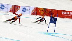 Santacana se queda a un paso de otra medalla en Sochi