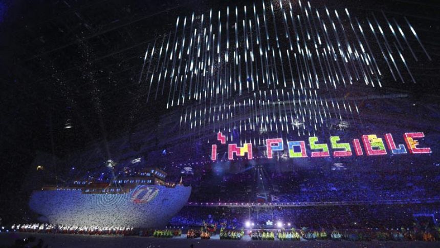 Rusia domina en 'sus' Juegos Paralímpicos