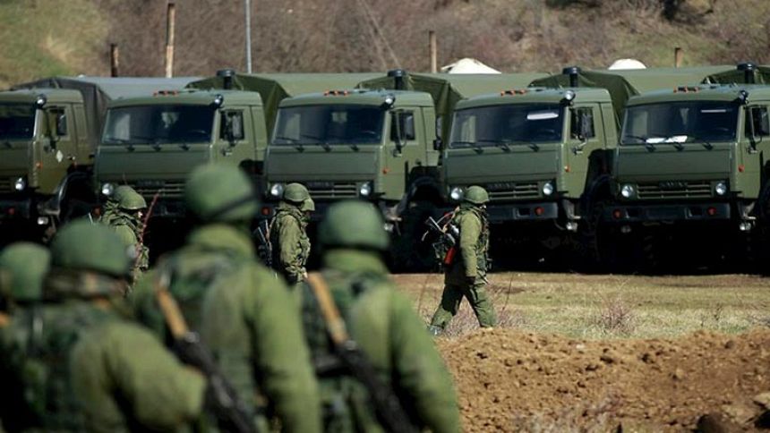 Crimea, el &uacute;ltimo caso de la estrategia rusa para recuperar la influencia en &aacute;reas exsovi&eacute;ticas