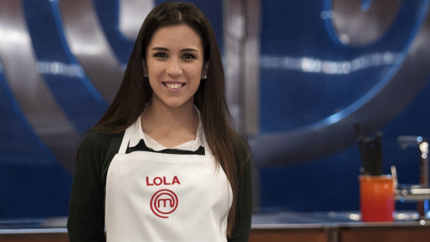 MasterChef - Lola. 22 años, estudiante de Ciencias Ambientales (Córdoba)