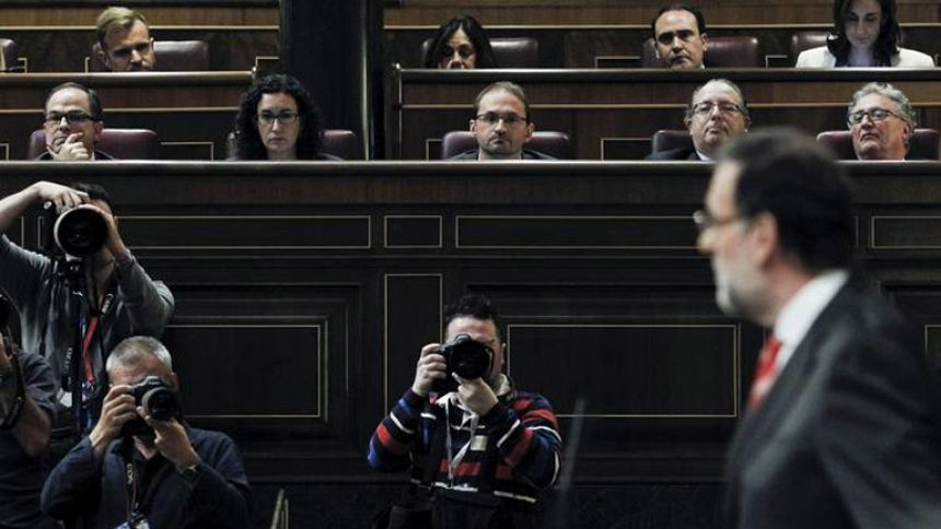 El Congreso rechaza que Cataluña convoque la consulta en un debate sin acercamientos