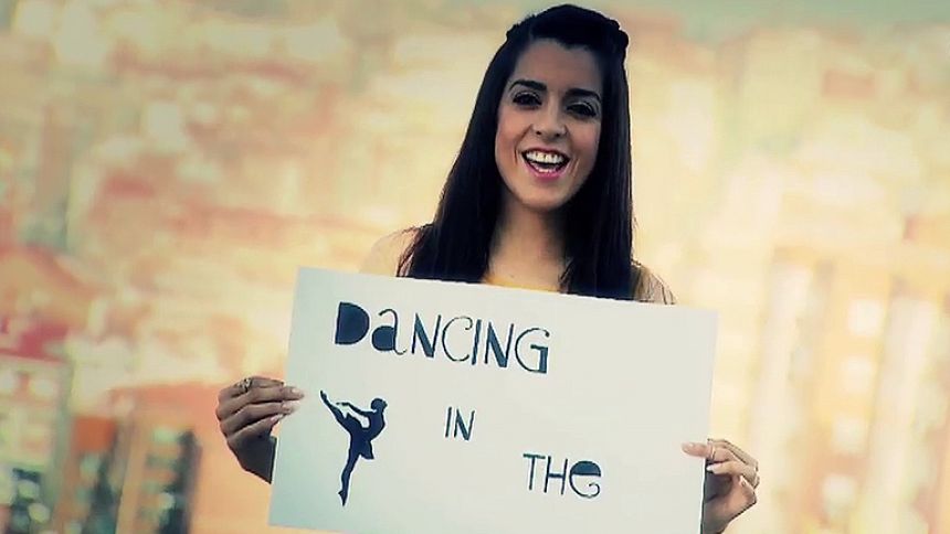 Eurovisi&oacute;n 2014 - &iexcl;Canta "Dancing in the rain" con Ruth Lorenzo!