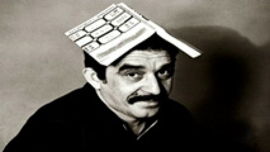 "Nostalgia", con esta palabra definía García Márquez sus relaciones con Barcelona