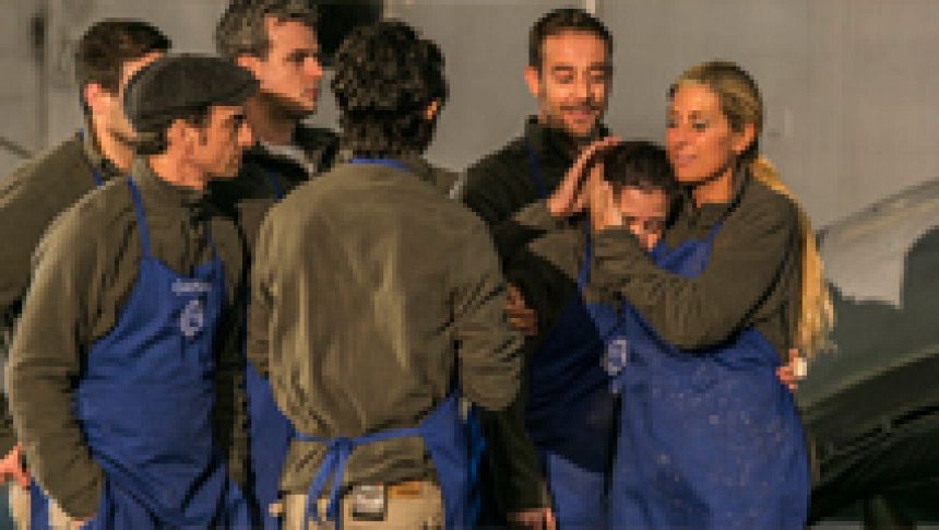 MasterChef - El jurado castiga a Lola