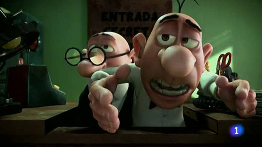 Mortadelo y Filem&oacute;n, a&uacute;n m&aacute;s animados, volver&aacute;n a la gran pantalla