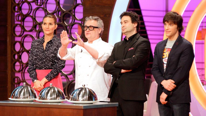 MasterChef 2 - Programa 4 - 07/05/14