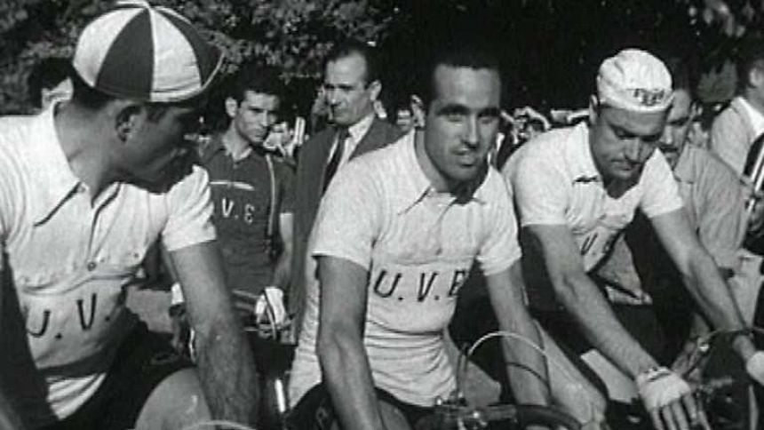 Conexión Vintage - Ciclismo: Homenaje a Miguel Poblet