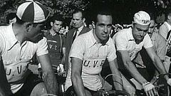 Ciclismo: Homenaje a Miguel Poblet