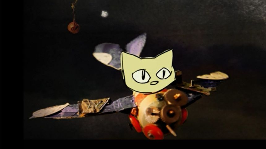 VI Concurso de Cortos RNE - 'A lifestory'