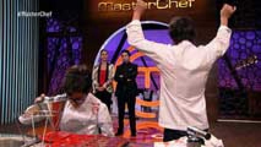 MasterChef - La sardana de Jordi Cruz