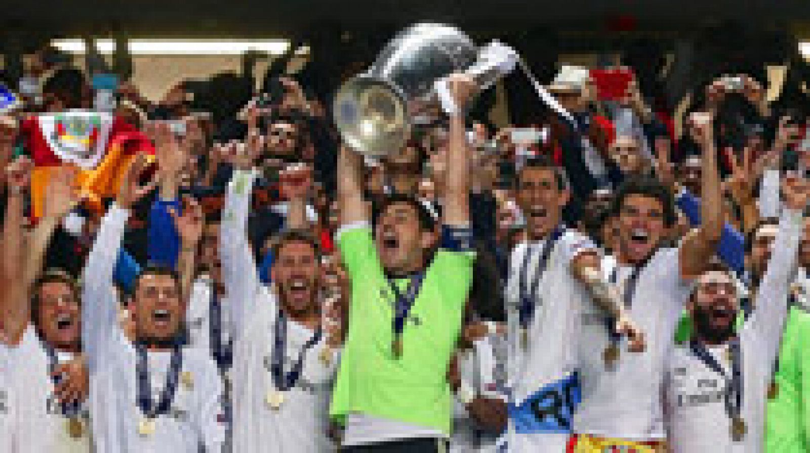 Resultado de imagen para decima champions del madrid