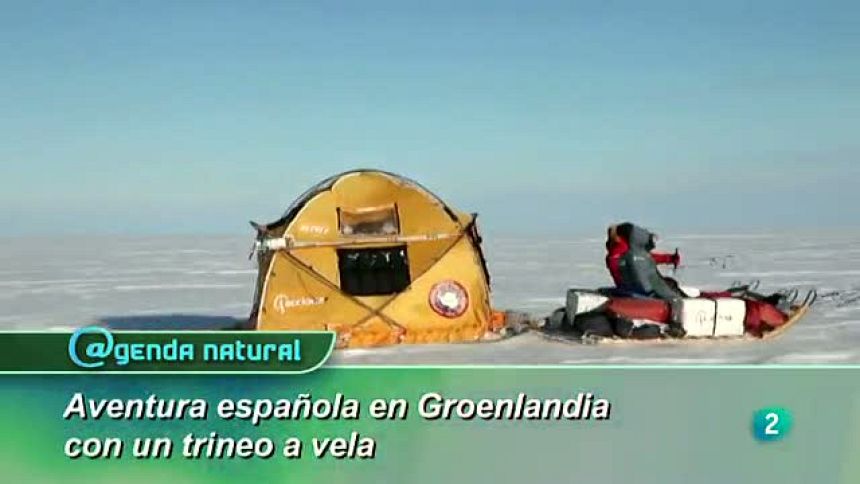 La Aventura del Saber. Agenda Natural